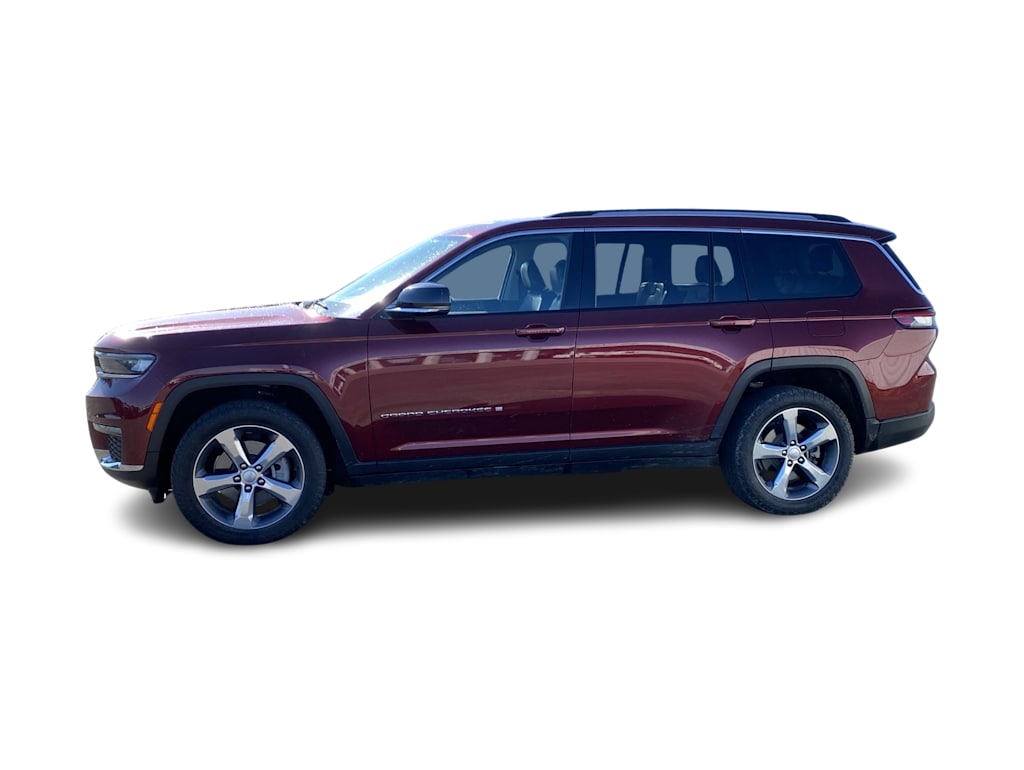 Thumbnail: 2021 Jeep Grand Cherokee L - 15