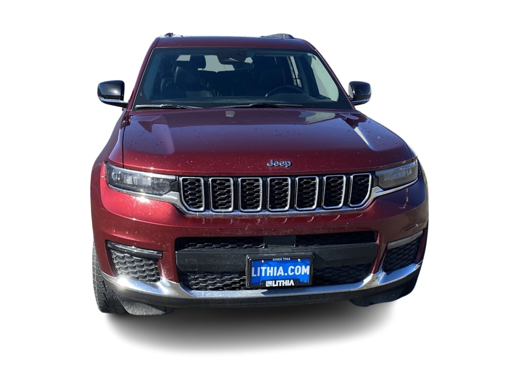 Thumbnail: 2021 Jeep Grand Cherokee L - 18