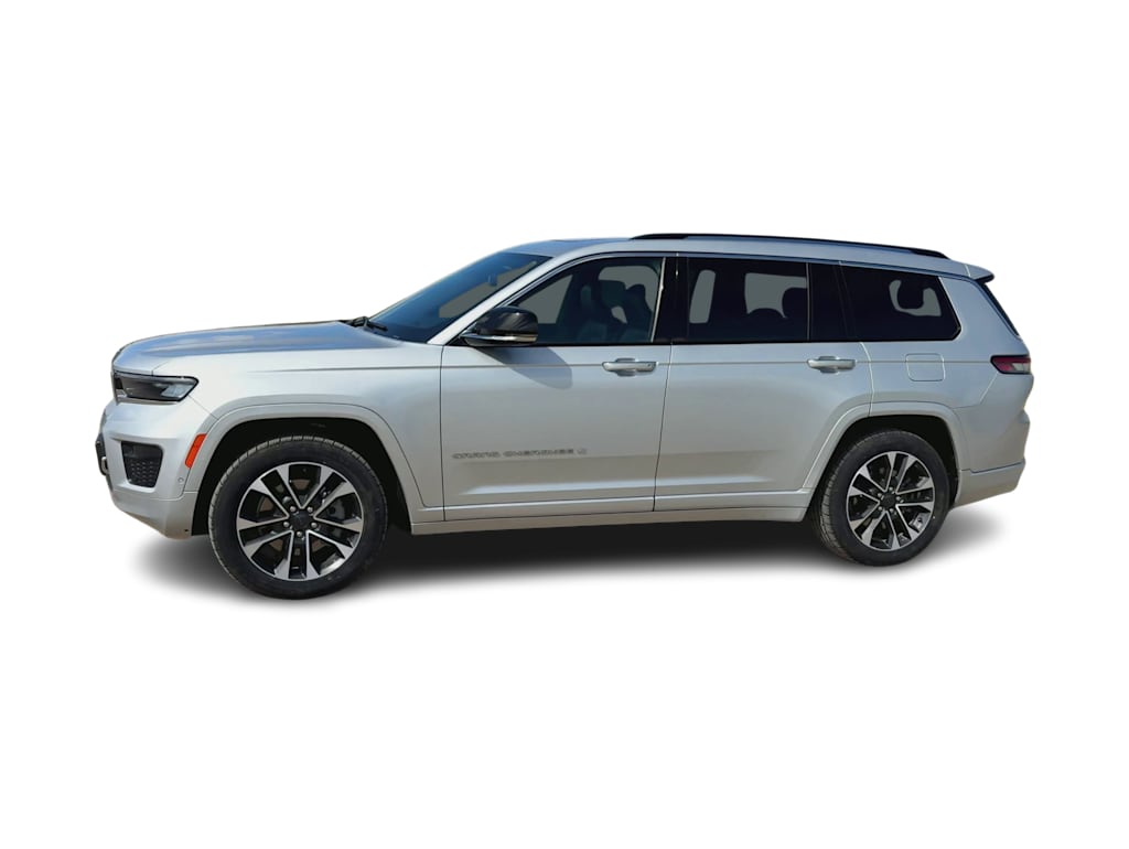 Thumbnail: 2022 Jeep Grand Cherokee L - 3