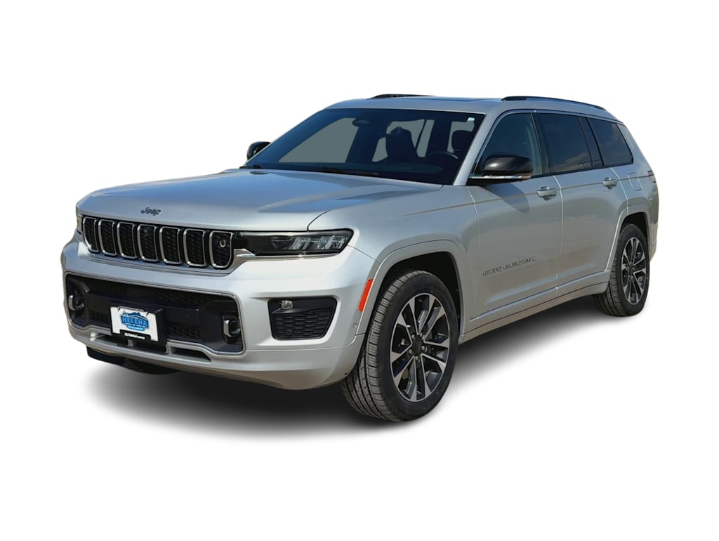 Thumbnail: 2022 Jeep Grand Cherokee L - 16