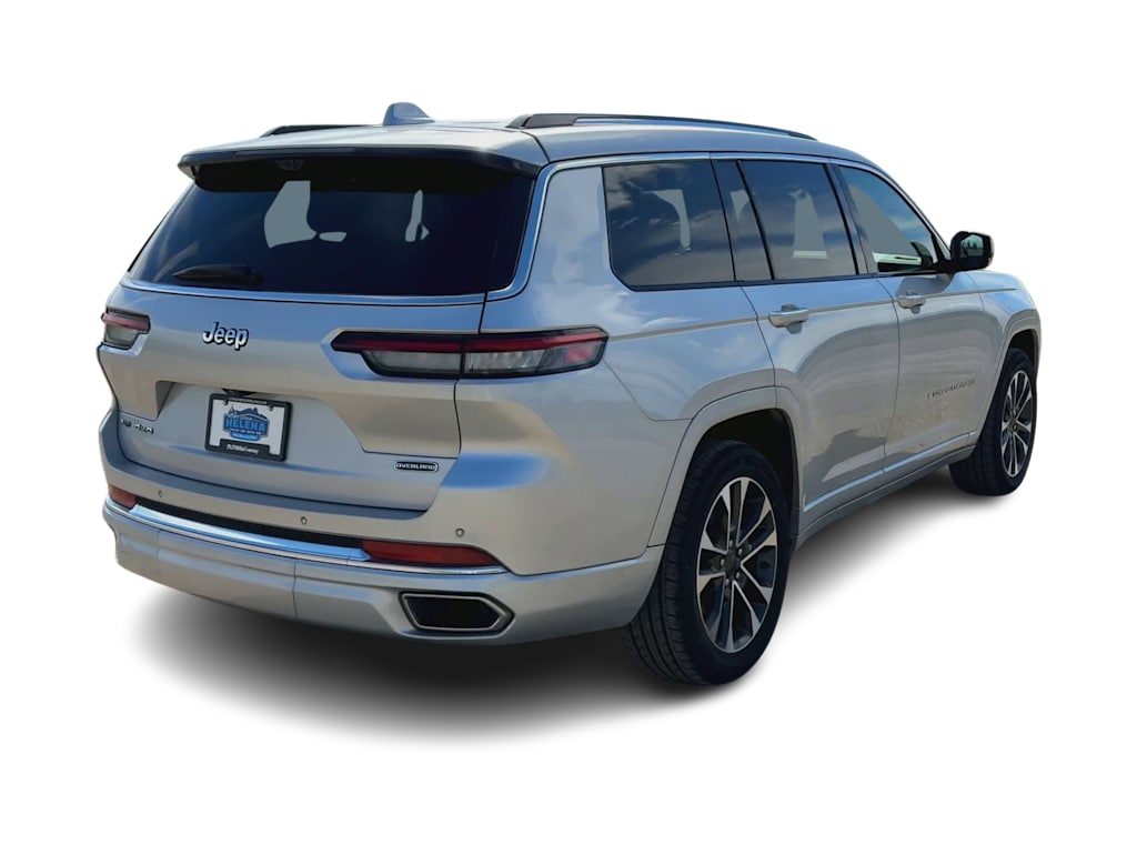 Thumbnail: 2022 Jeep Grand Cherokee L - 18