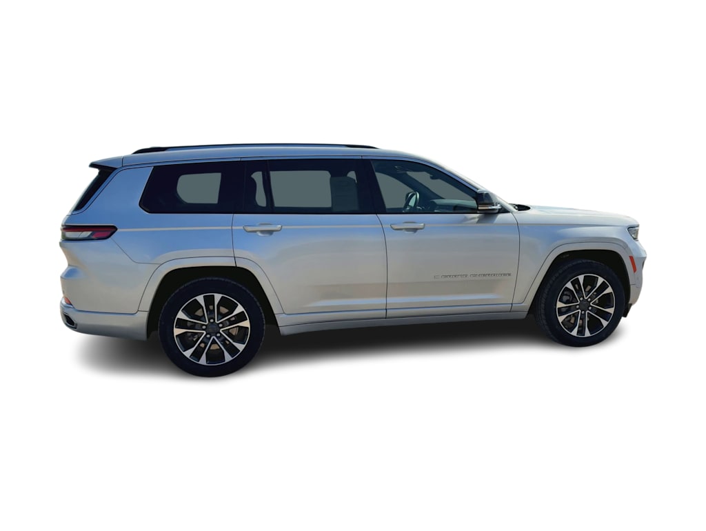 Thumbnail: 2022 Jeep Grand Cherokee L - 19