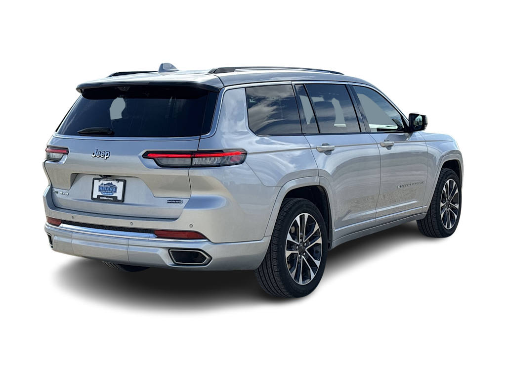 Thumbnail: 2022 Jeep Grand Cherokee L - 23