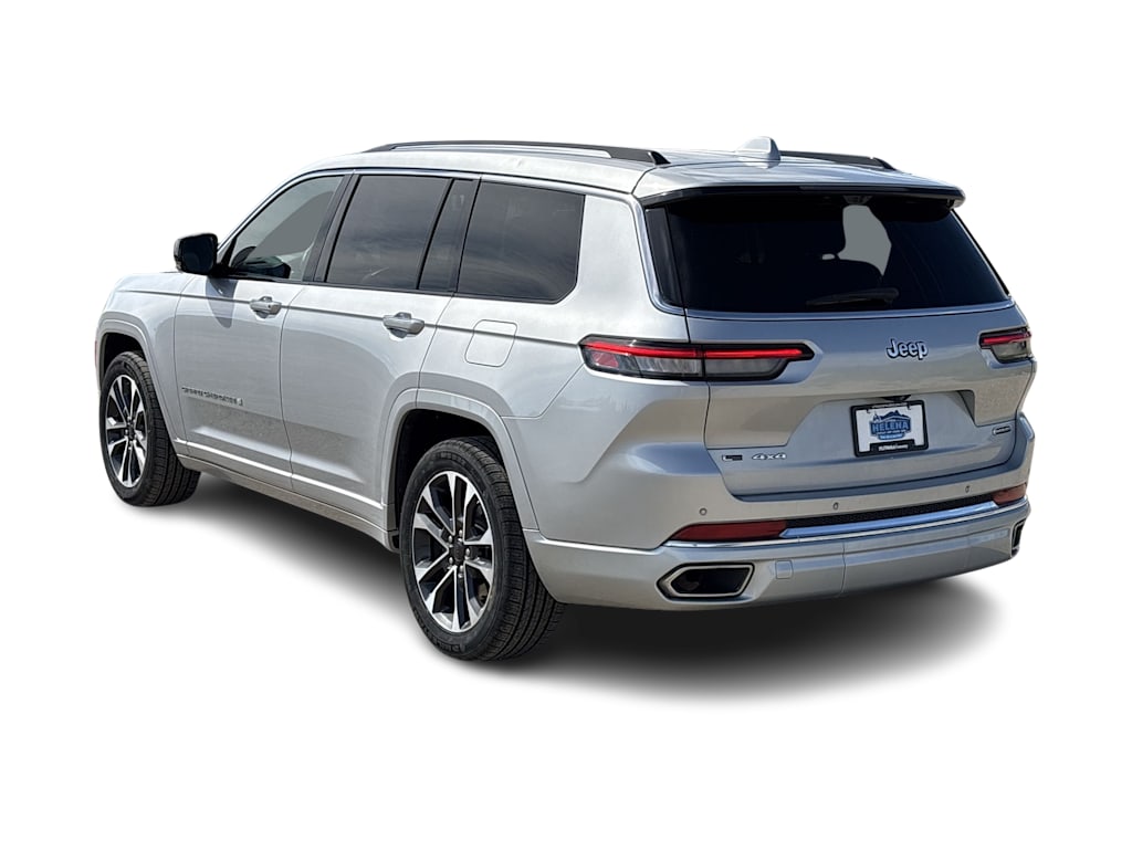 Thumbnail: 2022 Jeep Grand Cherokee L - 22
