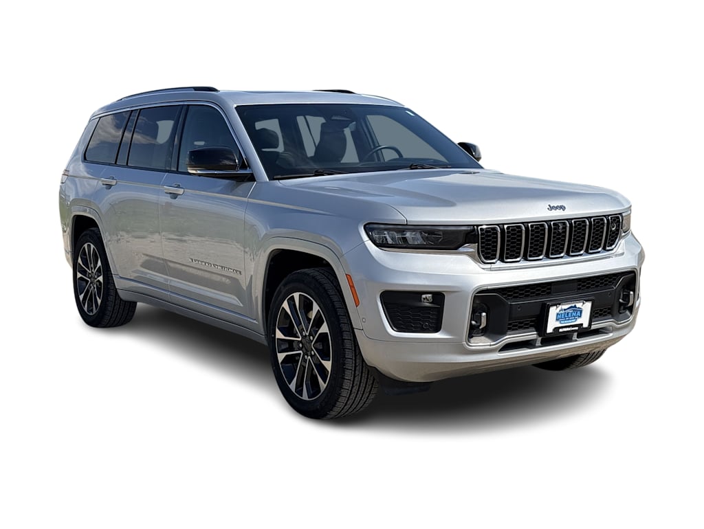 Thumbnail: 2022 Jeep Grand Cherokee L - 21