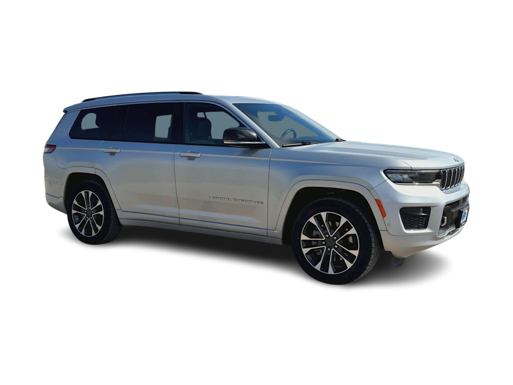 Thumbnail: 2022 Jeep Grand Cherokee L - 15