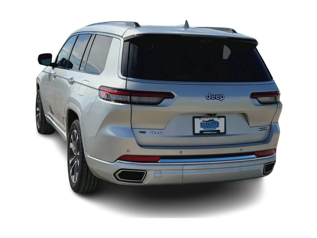 Thumbnail: 2022 Jeep Grand Cherokee L - 4