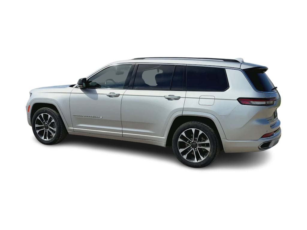 Thumbnail: 2022 Jeep Grand Cherokee L - 17