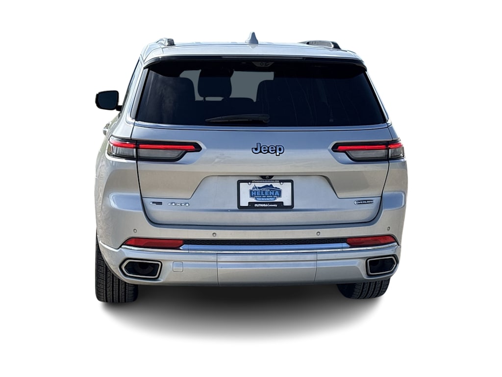 Thumbnail: 2022 Jeep Grand Cherokee L - 5