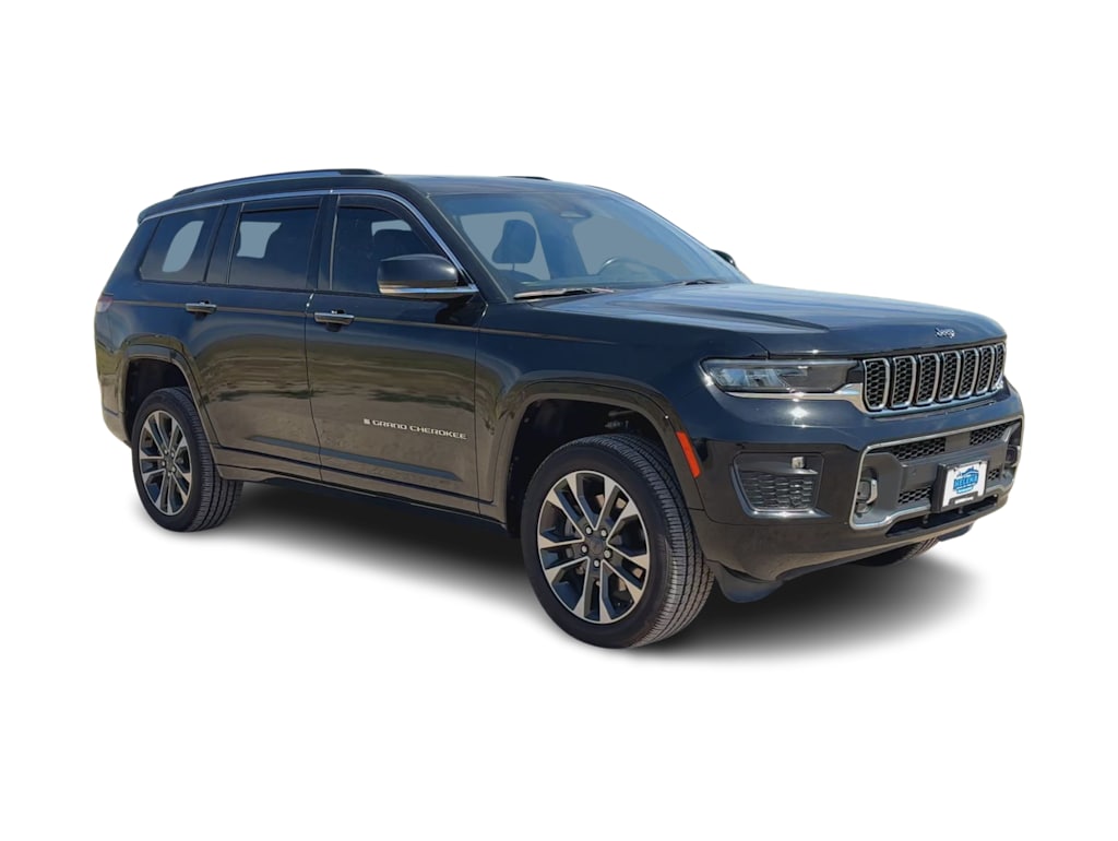 Thumbnail: 2022 Jeep Grand Cherokee L - 15