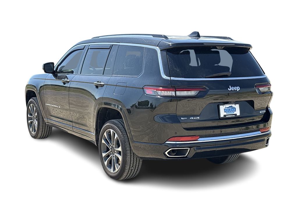 Thumbnail: 2022 Jeep Grand Cherokee L - 21