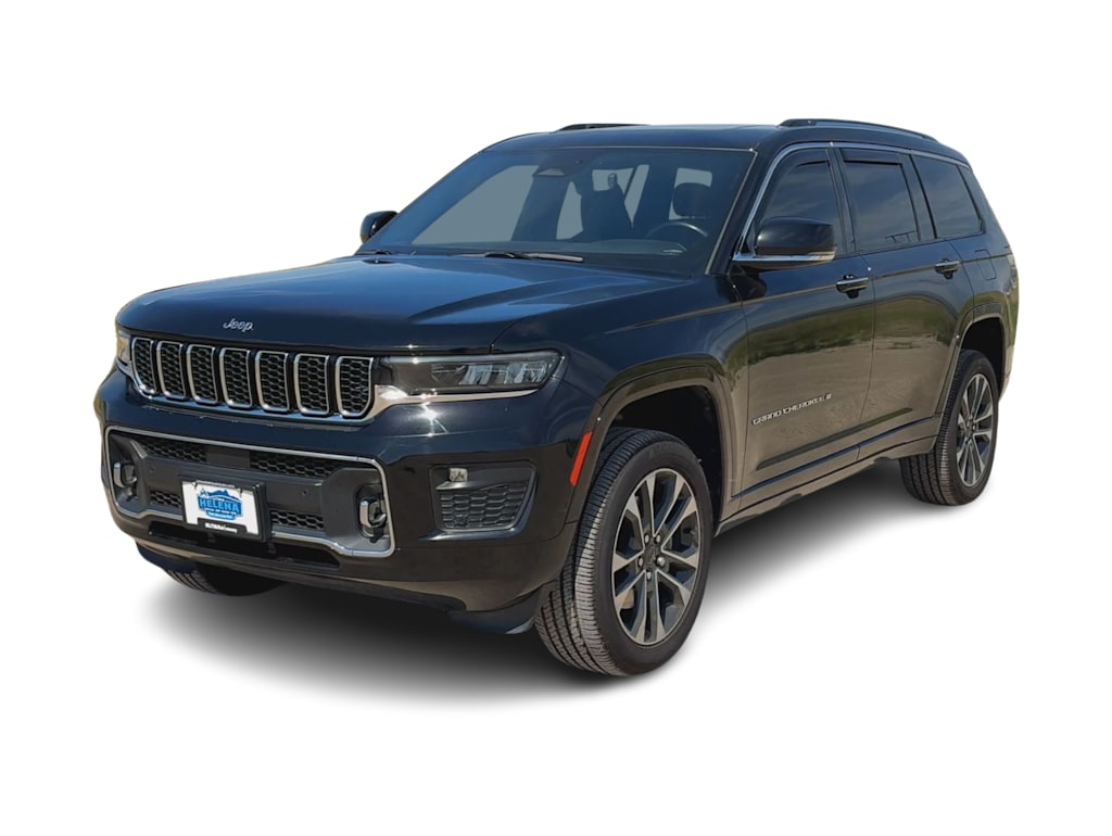 Thumbnail: 2022 Jeep Grand Cherokee L - 16