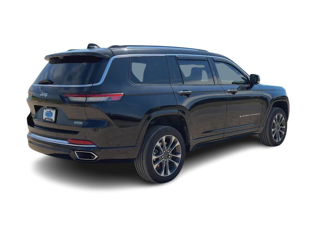 Thumbnail: 2022 Jeep Grand Cherokee L - 17