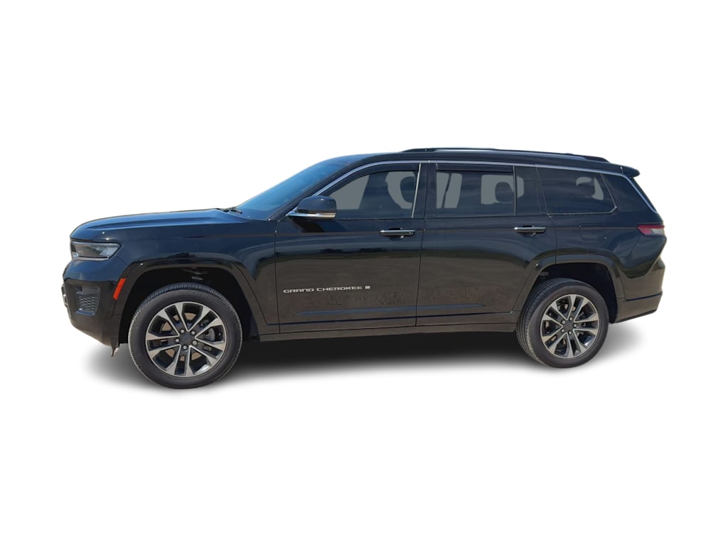 Thumbnail: 2022 Jeep Grand Cherokee L - 3