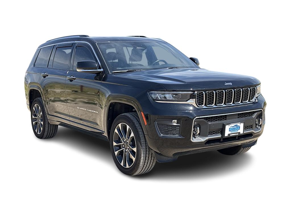 Thumbnail: 2022 Jeep Grand Cherokee L - 20