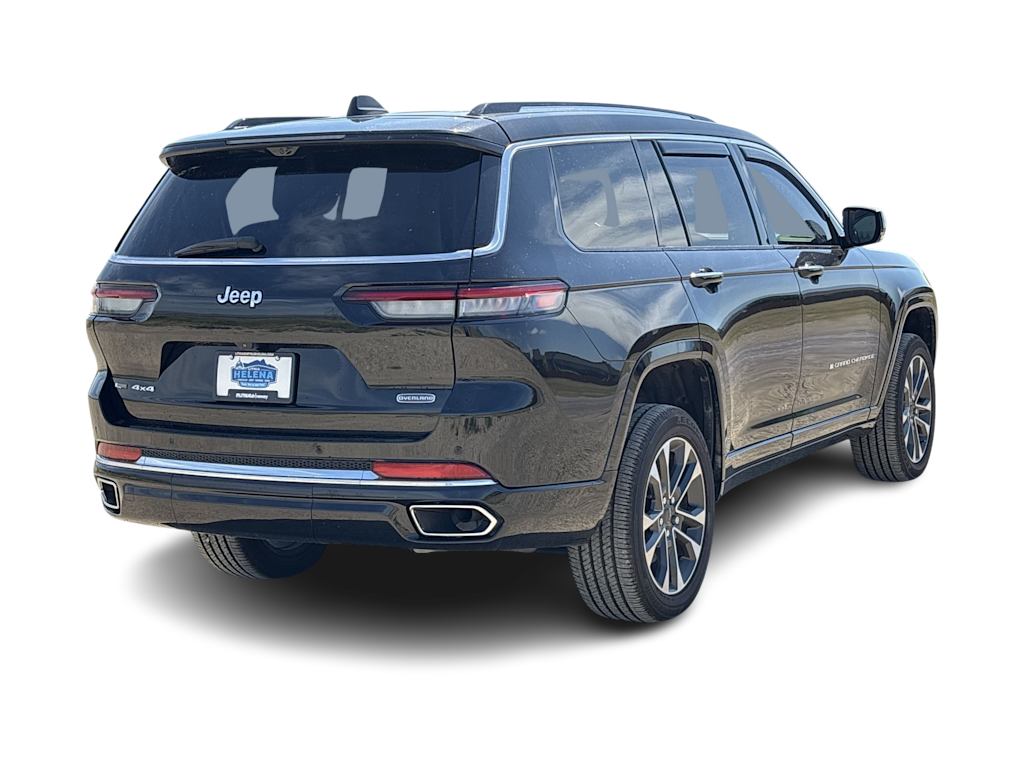 Thumbnail: 2022 Jeep Grand Cherokee L - 23