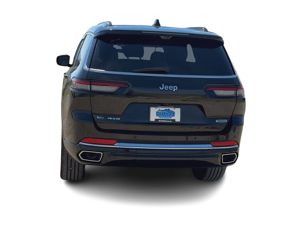 Thumbnail: 2022 Jeep Grand Cherokee L - 5