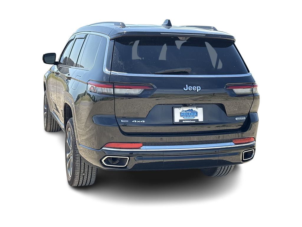 Thumbnail: 2022 Jeep Grand Cherokee L - 22
