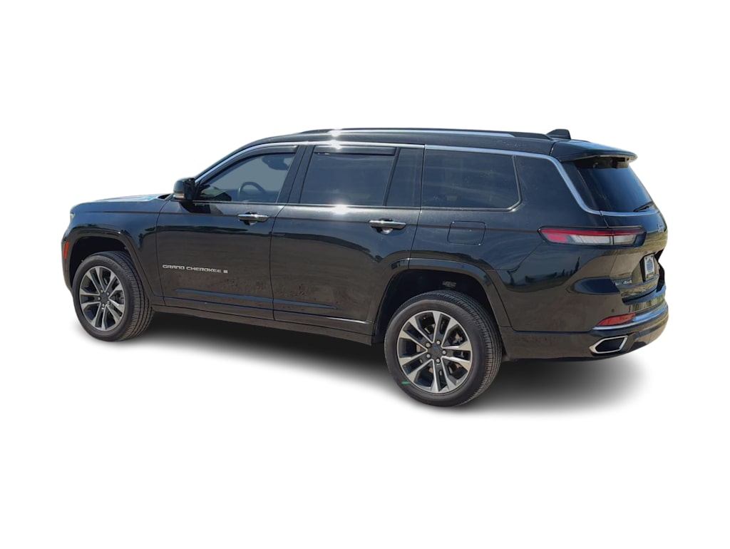 Thumbnail: 2022 Jeep Grand Cherokee L - 4
