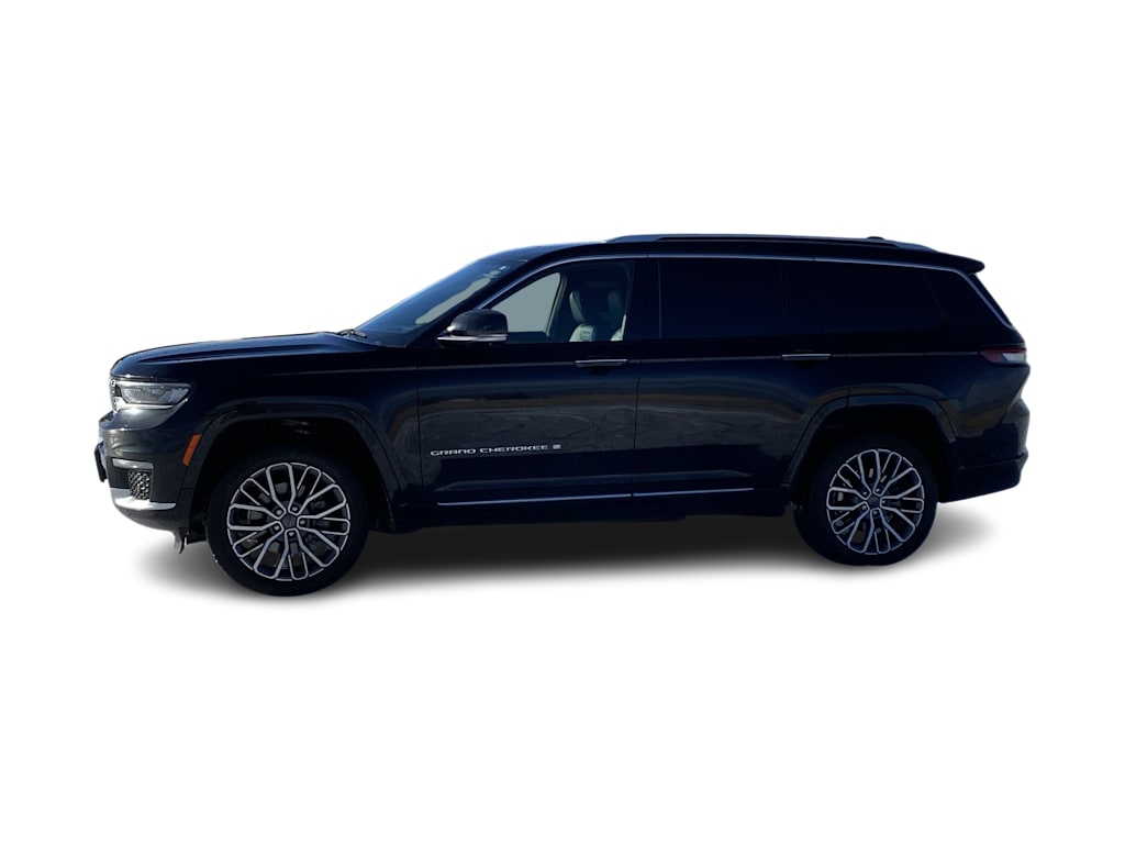 Thumbnail: 2021 Jeep Grand Cherokee L - 15