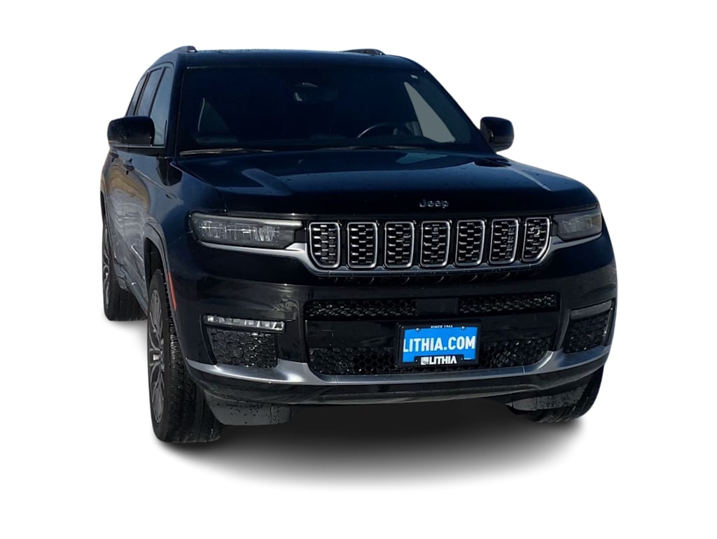 Thumbnail: 2021 Jeep Grand Cherokee L - 4