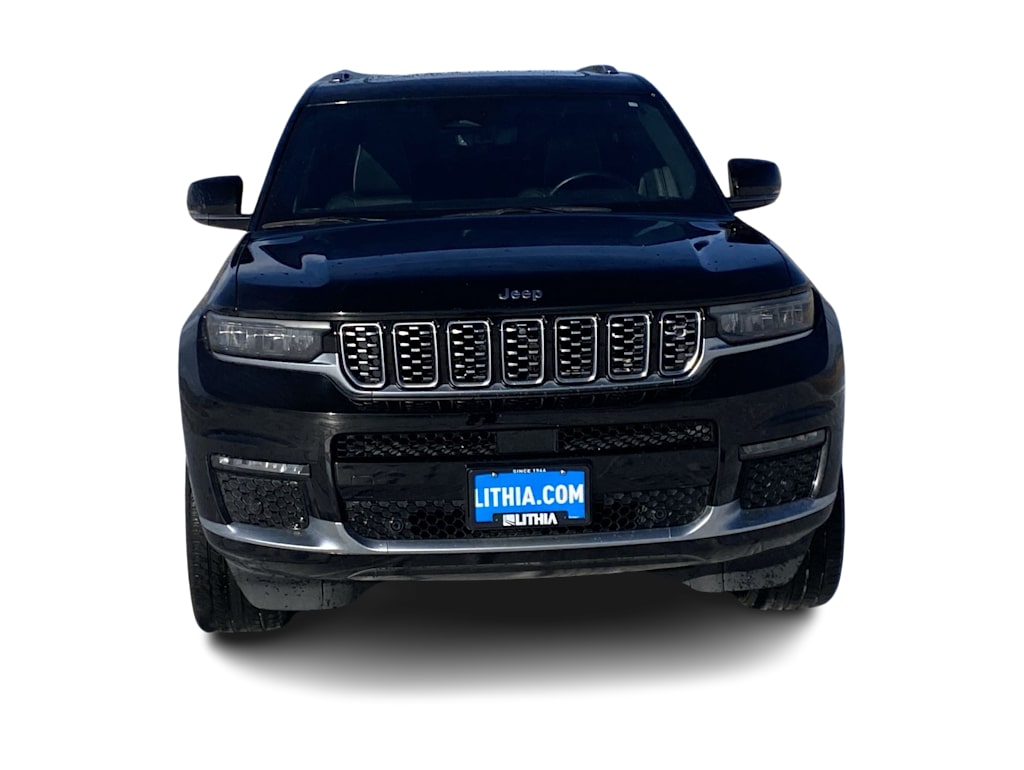 Thumbnail: 2021 Jeep Grand Cherokee L - 18
