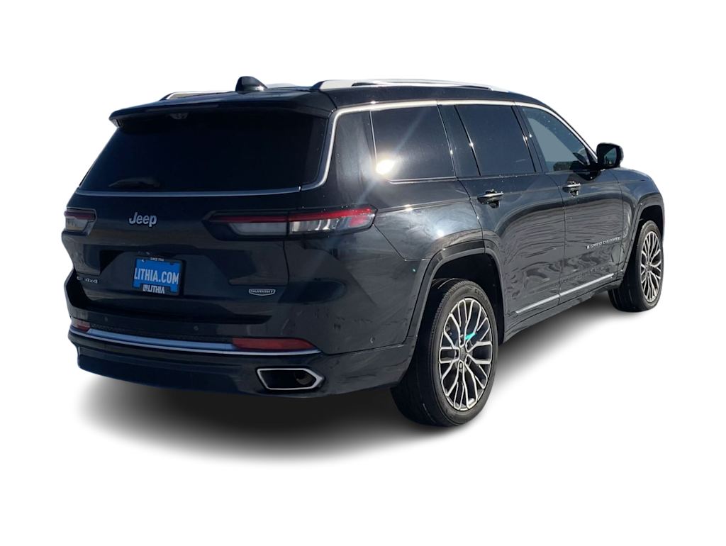 Thumbnail: 2021 Jeep Grand Cherokee L - 14