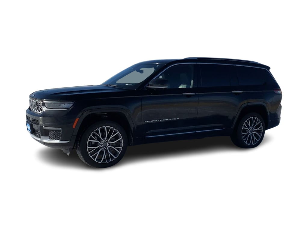 Thumbnail: 2021 Jeep Grand Cherokee L - 2