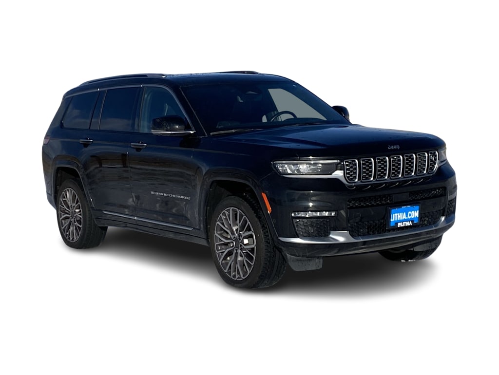 Thumbnail: 2021 Jeep Grand Cherokee L - 21