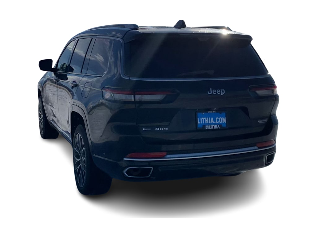 Thumbnail: 2021 Jeep Grand Cherokee L - 3