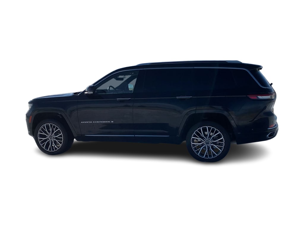 Thumbnail: 2021 Jeep Grand Cherokee L - 13