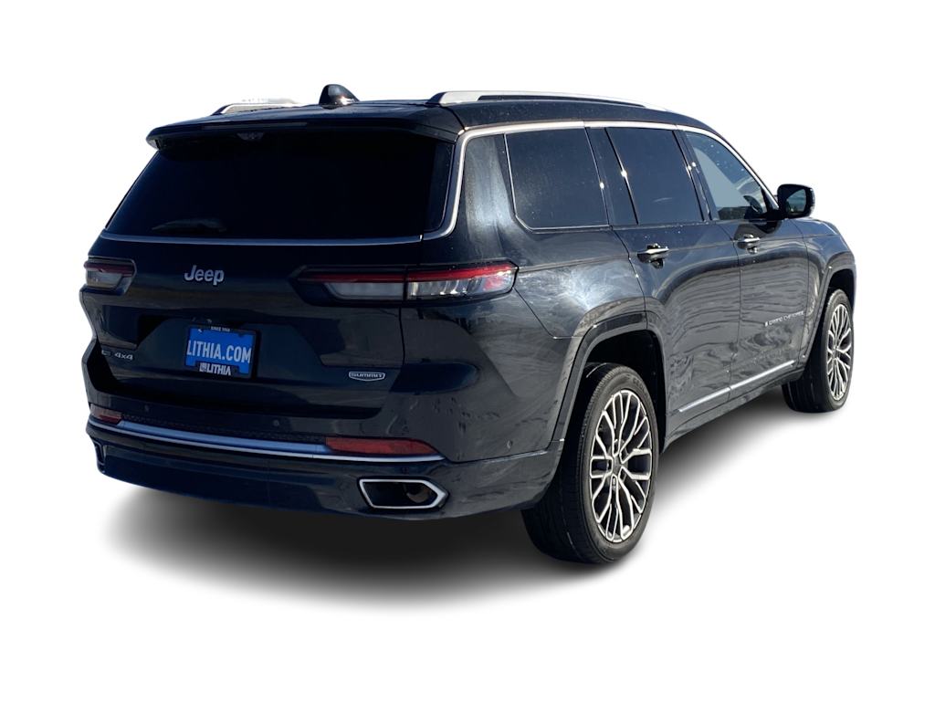 Thumbnail: 2021 Jeep Grand Cherokee L - 17