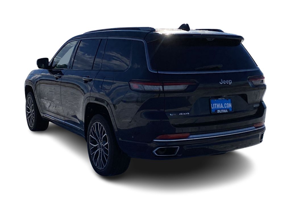 Thumbnail: 2021 Jeep Grand Cherokee L - 16