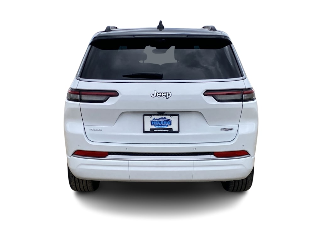 Thumbnail: 2026 Jeep Grand Cherokee L - 5
