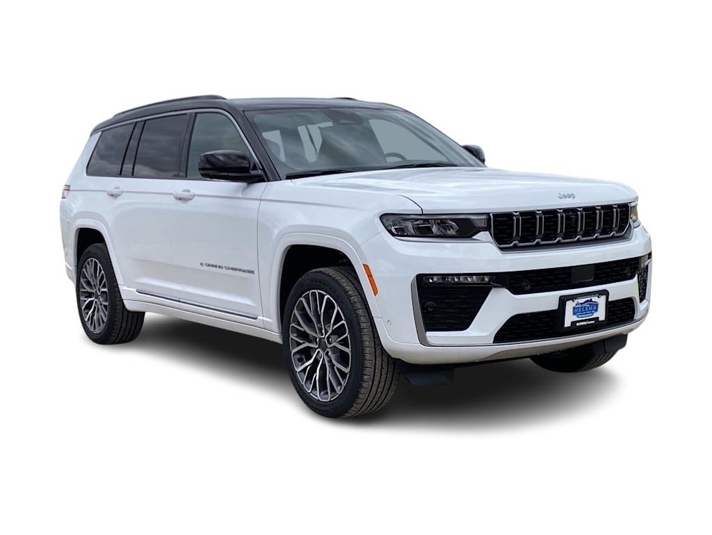 Thumbnail: 2026 Jeep Grand Cherokee L - 24