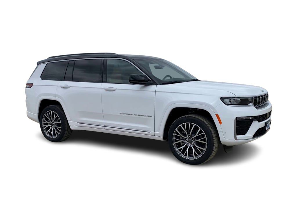 Thumbnail: 2026 Jeep Grand Cherokee L - 18