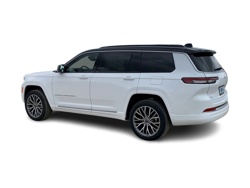 Thumbnail: 2026 Jeep Grand Cherokee L - 20