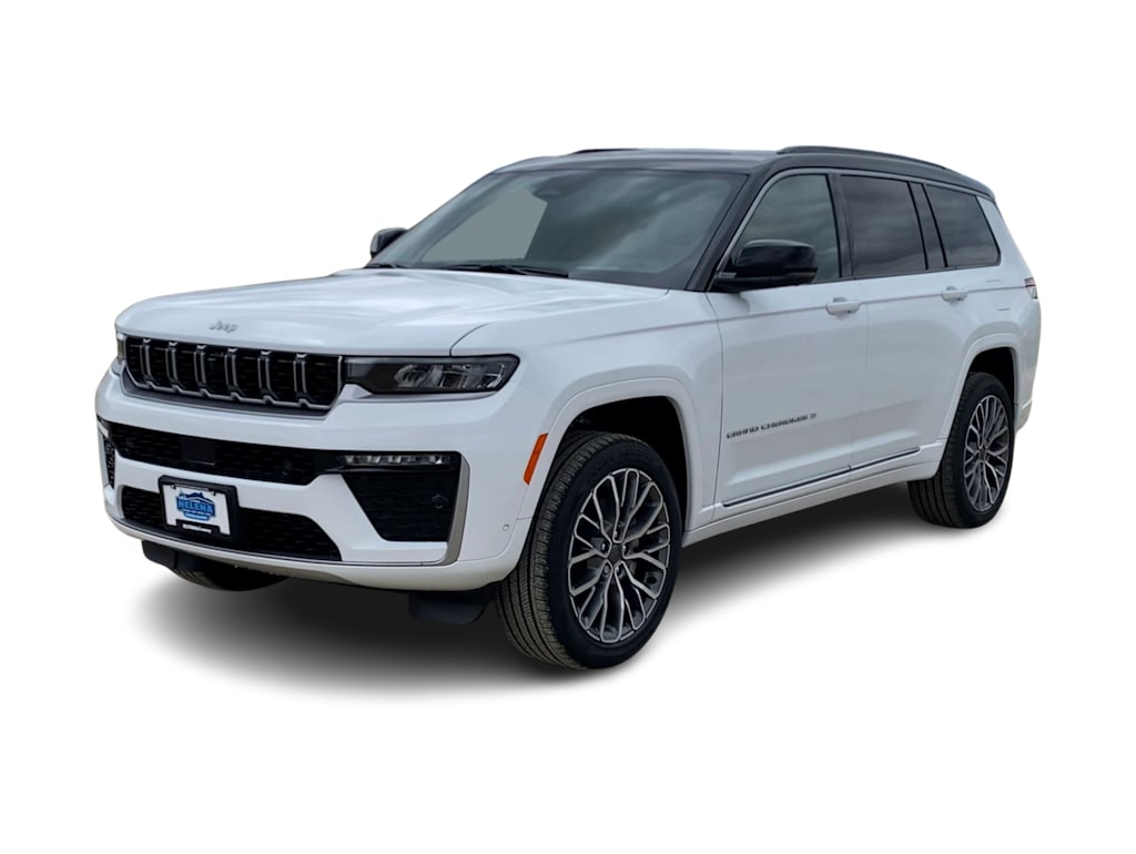 Thumbnail: 2026 Jeep Grand Cherokee L - 19