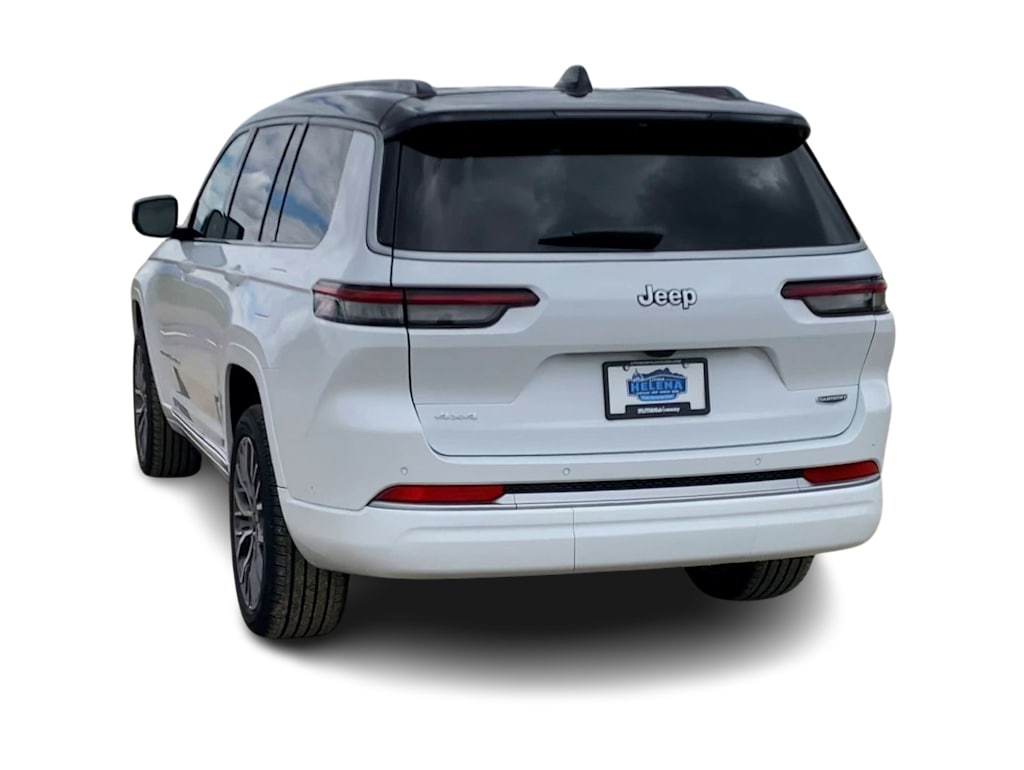 Thumbnail: 2026 Jeep Grand Cherokee L - 4