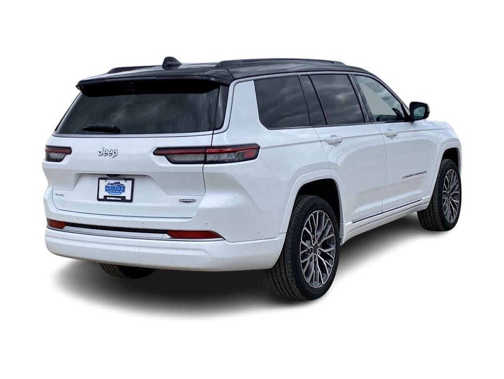 Thumbnail: 2026 Jeep Grand Cherokee L - 26