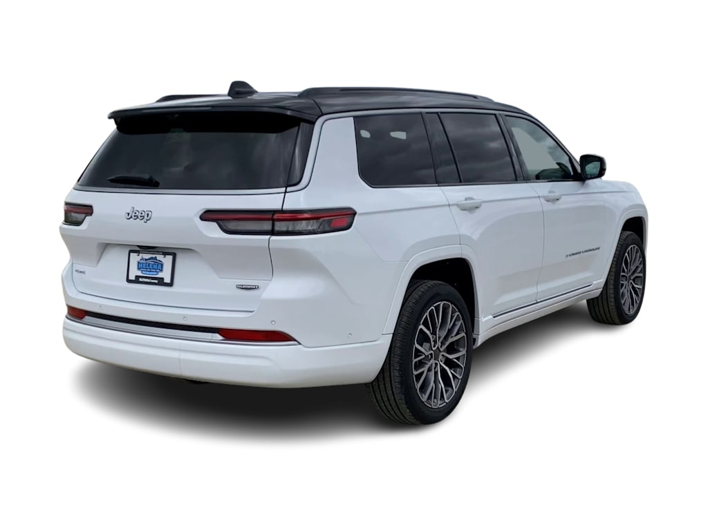 Thumbnail: 2026 Jeep Grand Cherokee L - 21