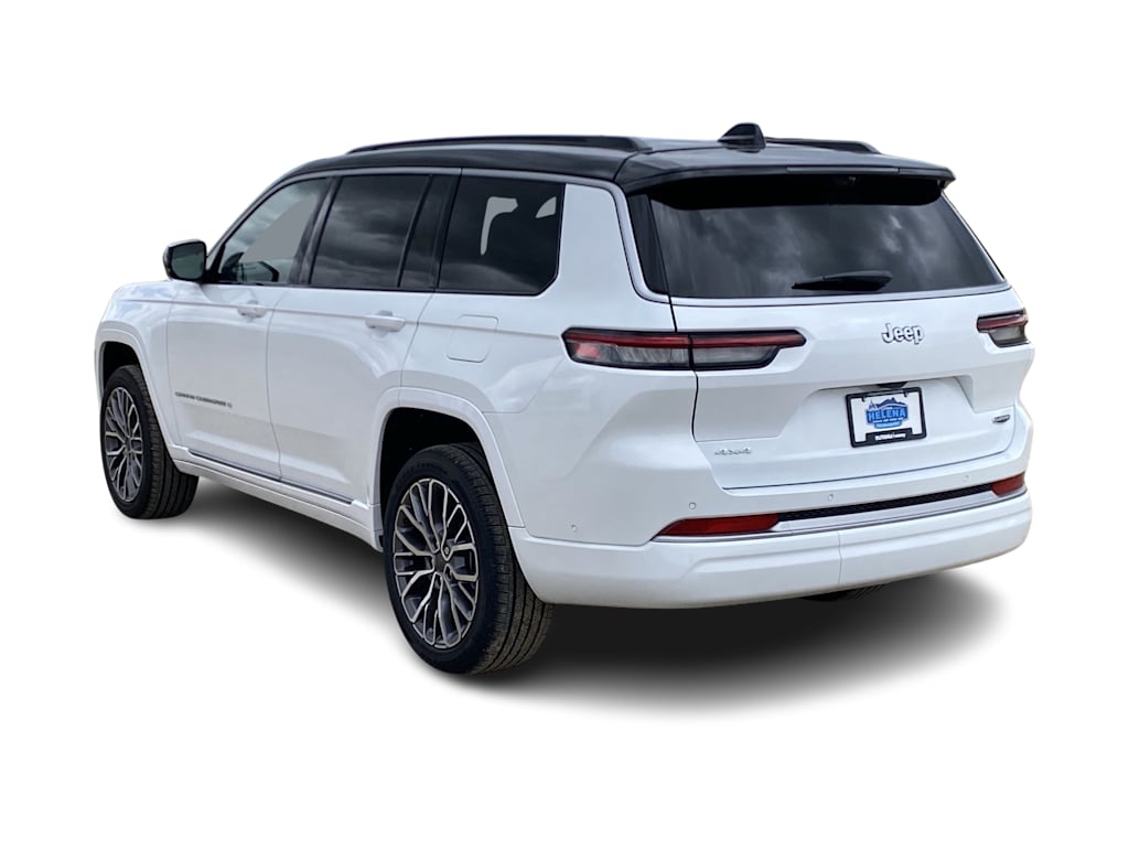 Thumbnail: 2026 Jeep Grand Cherokee L - 25