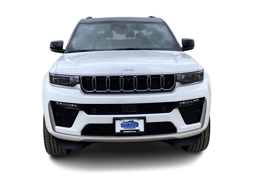 Thumbnail: 2026 Jeep Grand Cherokee L - 23