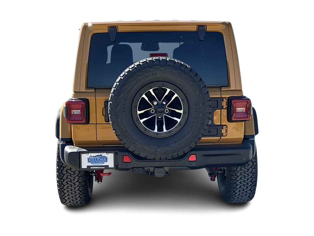 Thumbnail: 2026 Jeep Wrangler - 24