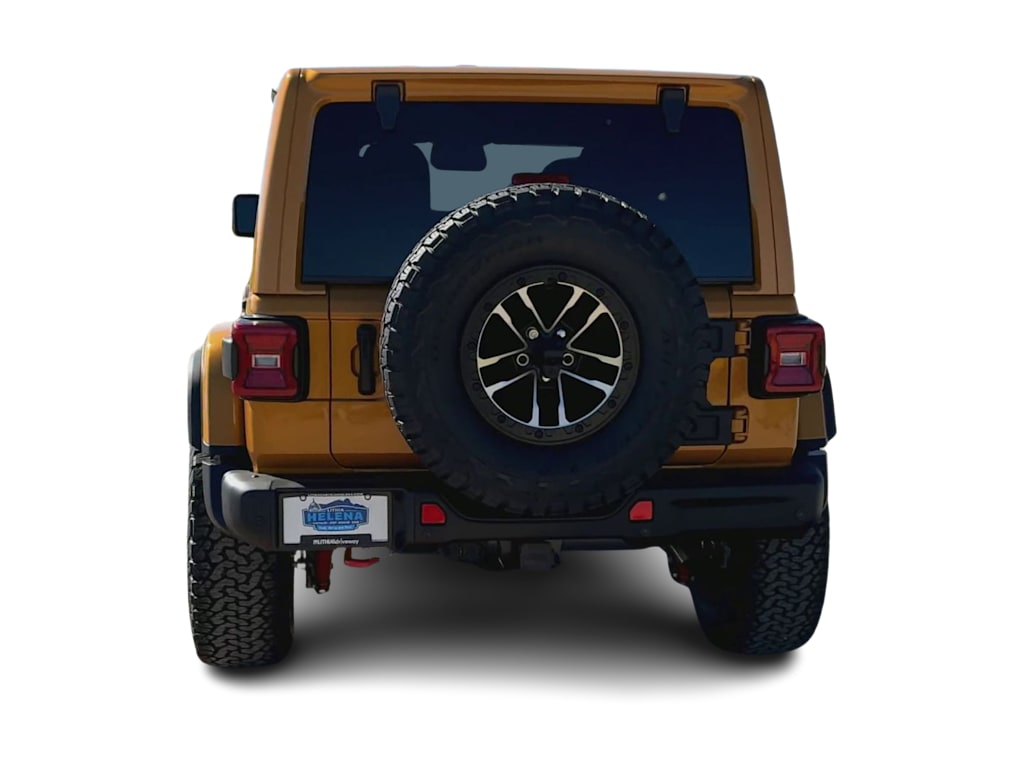 Thumbnail: 2026 Jeep Wrangler - 5