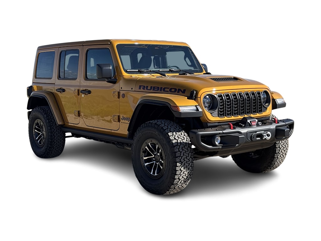 Thumbnail: 2026 Jeep Wrangler - 22