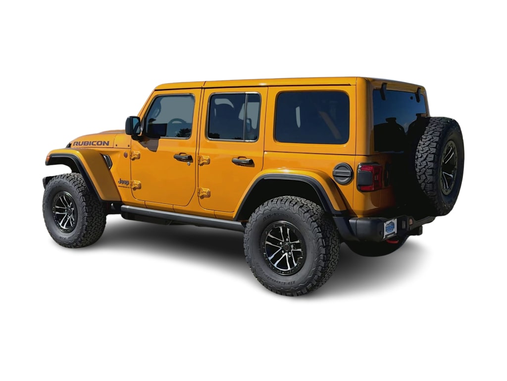 Thumbnail: 2026 Jeep Wrangler - 4