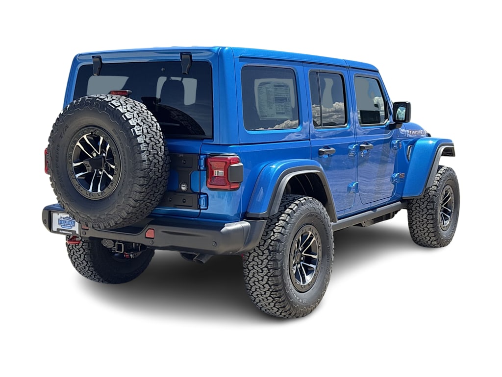 Thumbnail: 2026 Jeep Wrangler - 25