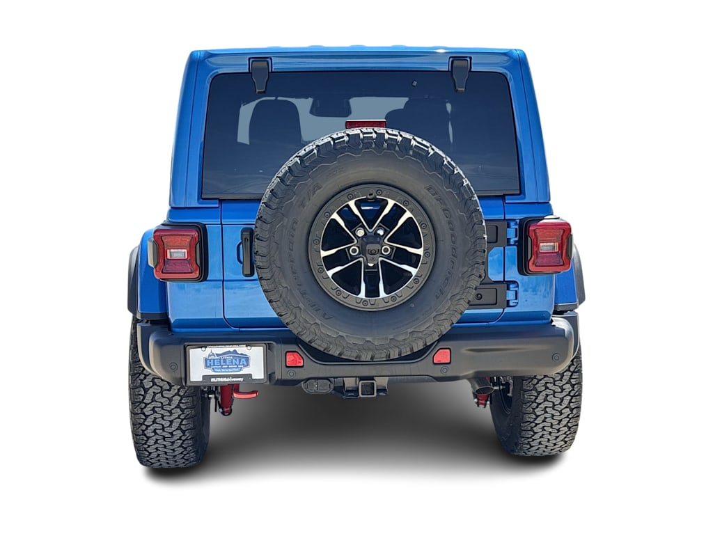 Thumbnail: 2026 Jeep Wrangler - 24
