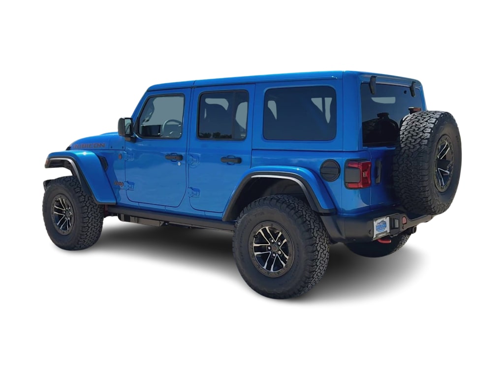Thumbnail: 2026 Jeep Wrangler - 4